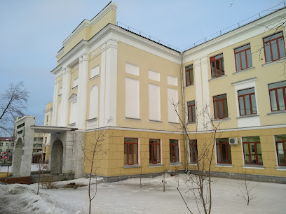 Свердловский областной медицинский колледж