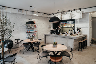 Mad Espresso Team