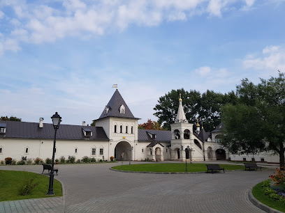 Храм Преподобного Серафима Cаровского в Раеве