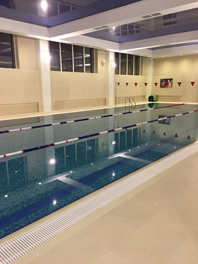 XFIT Мосфильмовский