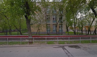 Школа № 380