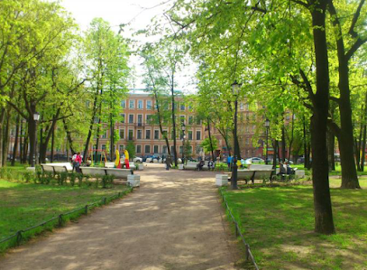 Овсянниковский сад