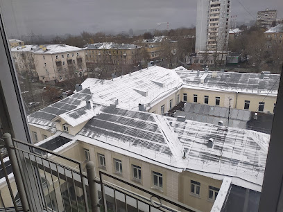 Государственное бюджетное профессиональное образовательное учреждение города Москвы "Колледж полиции"