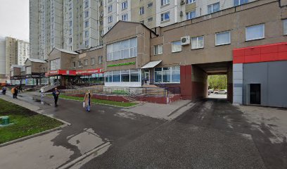 Московская Школа Искусств