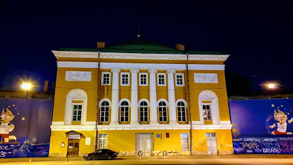 Храм Спаса нерукотворного образа