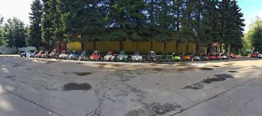 Planet Crosskart