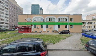 Художественная студия для взрослых и детей на Шаврова