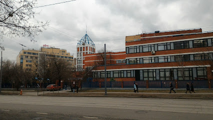 Школа №627