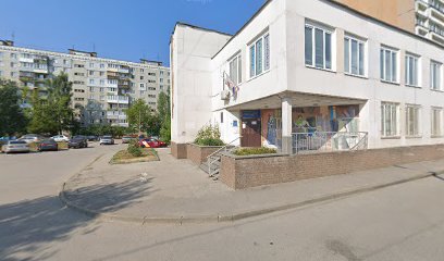 Центральная районная детская библиотека им. Н.А. Зайцева