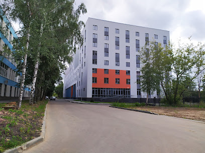 Нижегородский государственный университет им. Н. И. Лобачевского