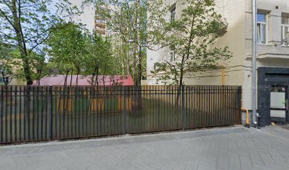 ГБОУ Школа № 2123 им. М. Эрнандеса, Дошкольное отделение №3 Журавушка