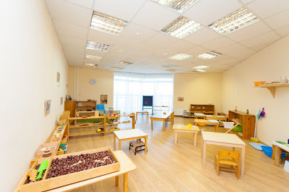 Sunrise Montessori School Мытищи