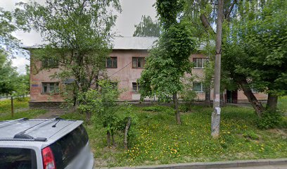 Маруся и логопед