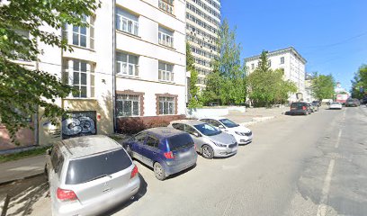 Солярий Екатеринбург на ул. Тургенева 13 Тренажерный зал - Сити Фитнес City Fitness