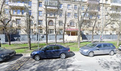 Гбу "Досуговый И Спортивный Центр "Хорошевка"