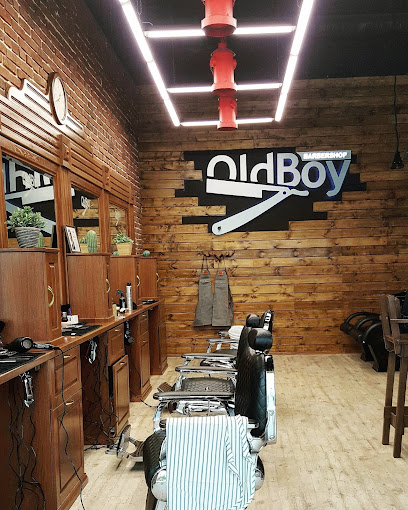 Барбершоп OldBoy