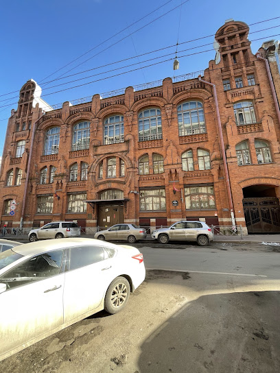Измайловский, Дом Детского Творчества