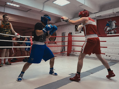Клуб бокса Moscowboxing Коломенская