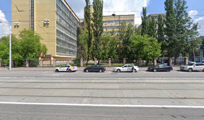 Кафедра прикладной математики
