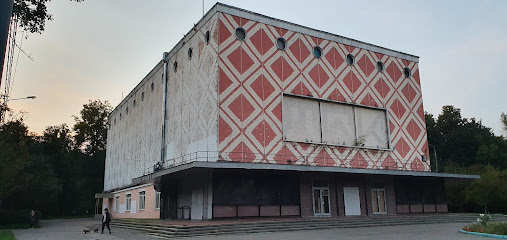Кинотеатр Ленинград