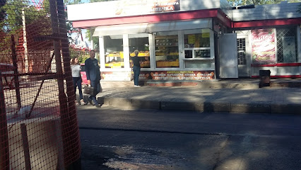 Сокол, продуктовый магазин