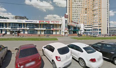 Точка Продаж ДезСредств УНИ Дез Большевиков