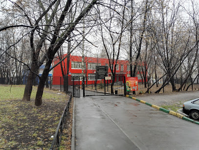 Московский филиал ФГБУ ВО Высшая школа народных искусств институт
