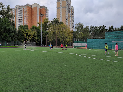Стадион Свиблово