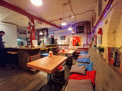 Квартира 5 Home Made BAR