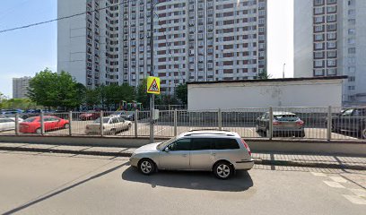 ДЕТИ НА ПАРКЕТЕ, школа бальных танцев