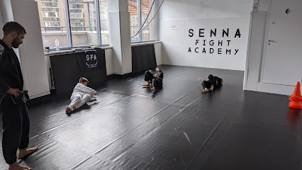 Senna Fight Academy