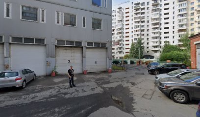 Тангомафия Комендантский