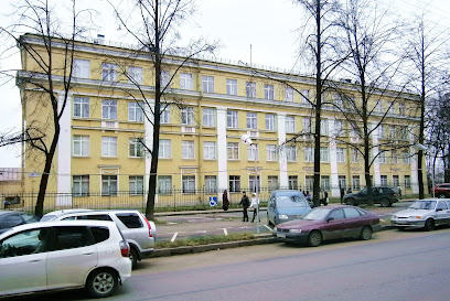 Гимназия N°107
