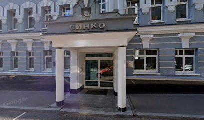 ОБЩЕСТВО С ОГРАНИЧЕННОЙ ОТВЕТСТВЕННОСТЬЮ «ЦЕНТР ПОДГОТОВКИ ЭКСПЕРТОВ «ИНТЕРЮНИОН»