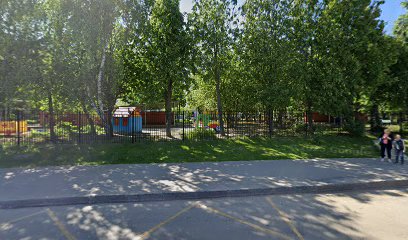 ГБОУ города Москвы "Школа № 1596"