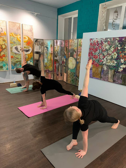 Yoga AzArt
