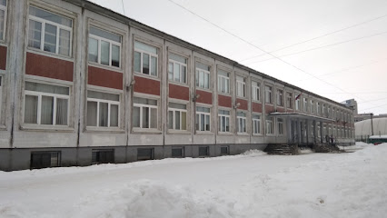 Гимназия №586 корпус 2