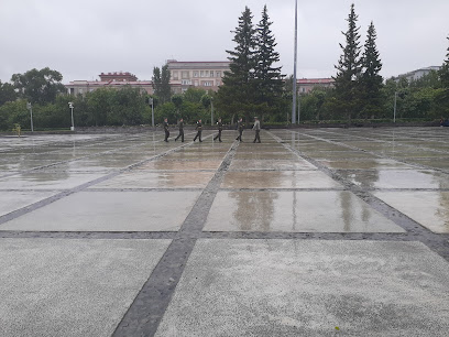 Пост № 1