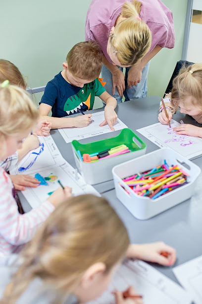 International Preschool of St.Petersburg