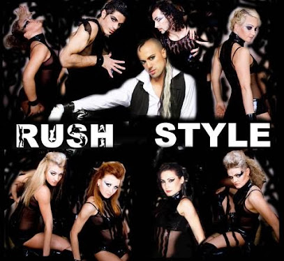 Школа танцев Rush-Style