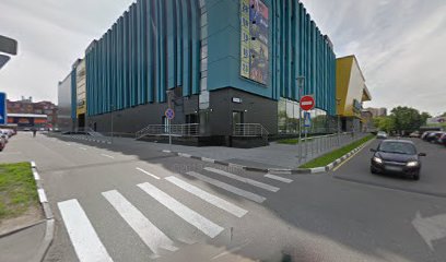 Европейский Гимнастический Центр