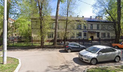 Детский сад № 1043
