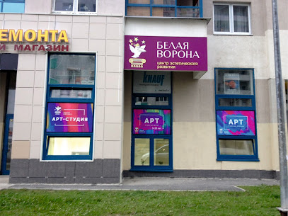 Белая Ворона. АРТ-студия.