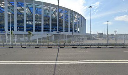 Министерство Спорта Нижегородской Области