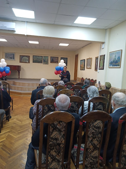 Клуб "Атом"