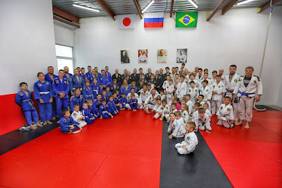 TITAN BJJ Клуб Бразильского джиу-джитсу