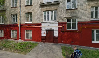 Детский сад № 1765