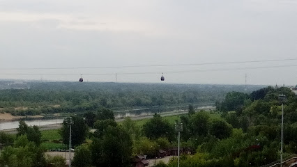 ПАРУС, яхтенная школа