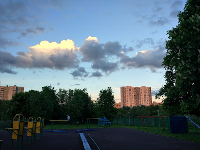 Школа здоровья № 901
