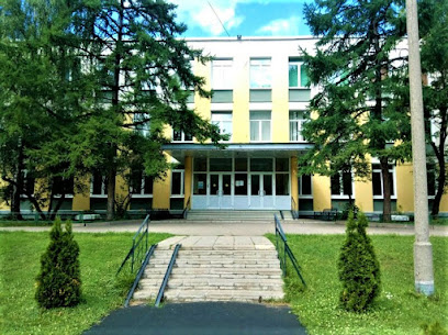 Школа № 1352